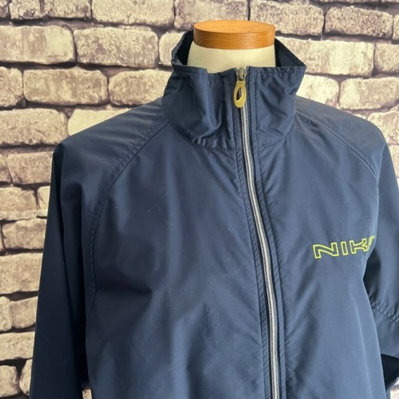 Nike Mens Windbreaker Size Medium - Picture 2 of 10